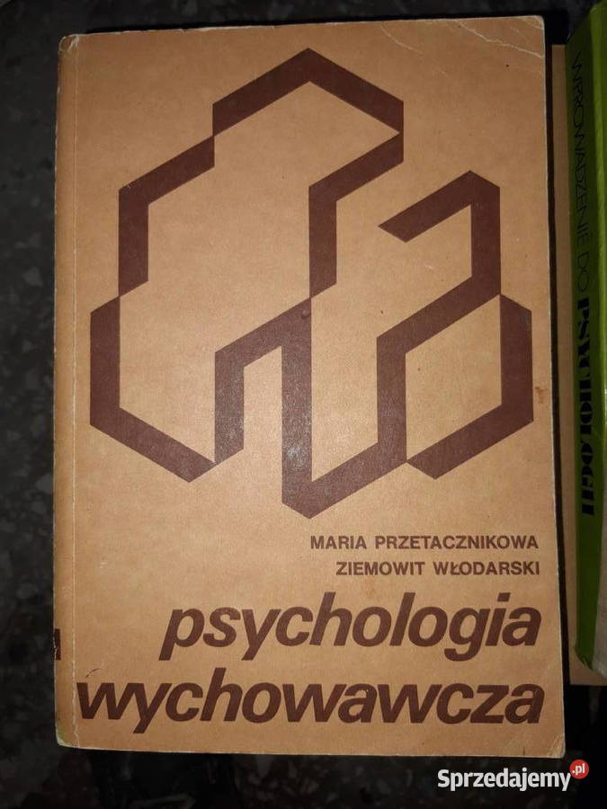 Psychologia wykonawcza Podręczniki Pruszków