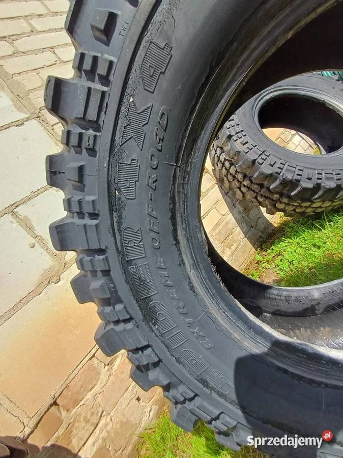 GlobGum Spider 4x4 Simex Bełżyce