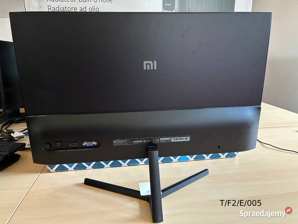 Monitor XIAOMI MI DESKTOP MONITOR 1C RMMNT238NF Kraków
