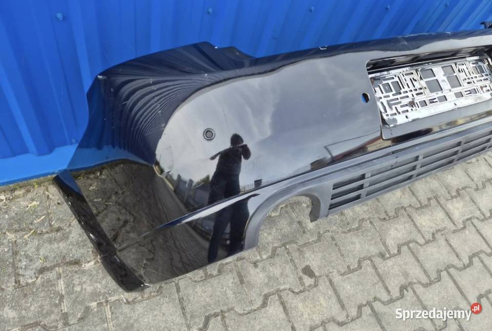 ZDERZAK TYŁ TYLNY OPEL VECTRA C HB HATCHBACK Działoszyce