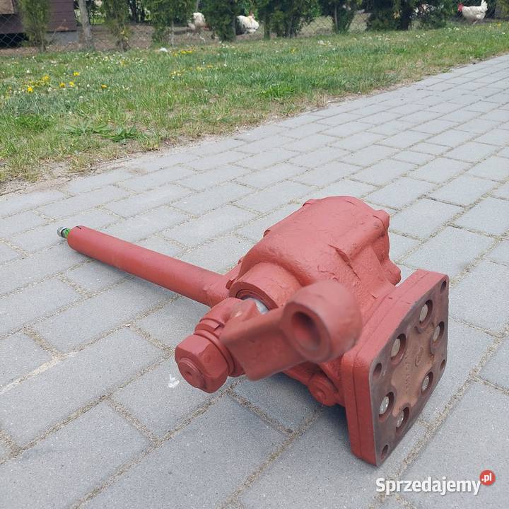 Kolumna kierownicza C355 C360 C360 3p Mokre