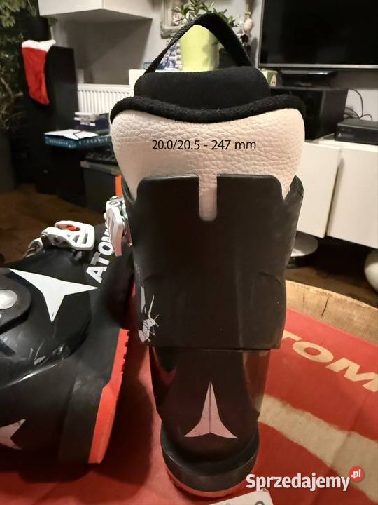 Buty narciarskie Atomic Narty Wrocław