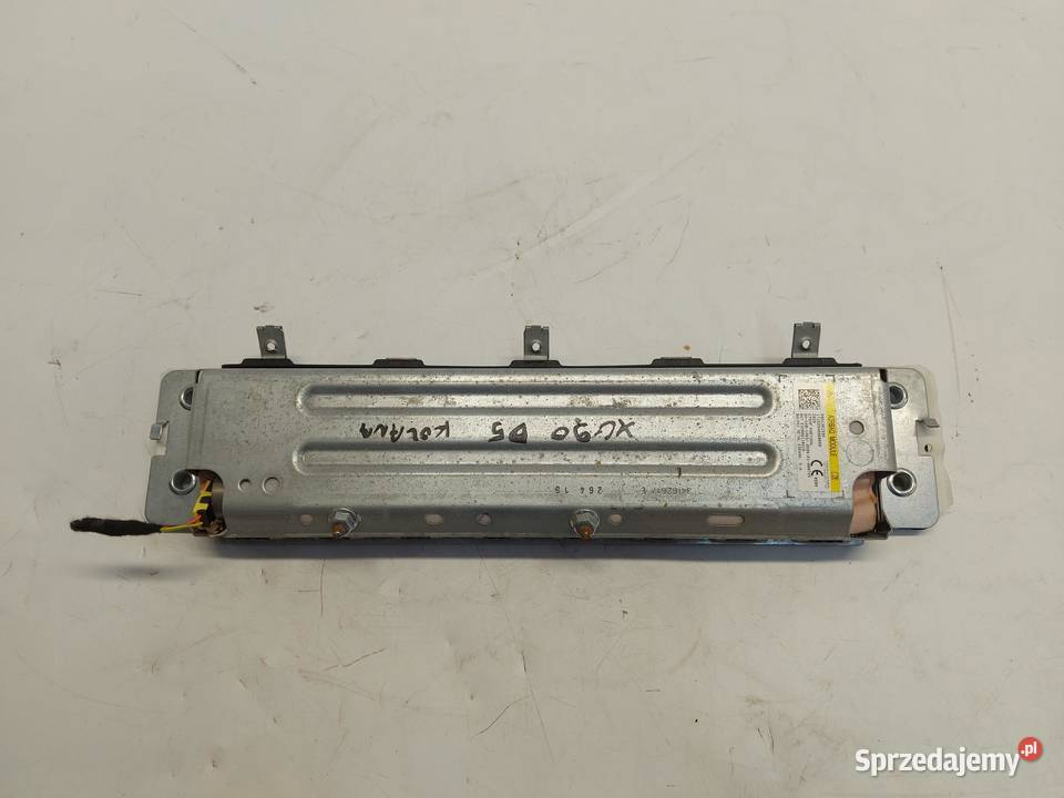 VOLVO XC90 II D5 Poduszka powietrzna Airbag osobowe Poduszki powietrzne