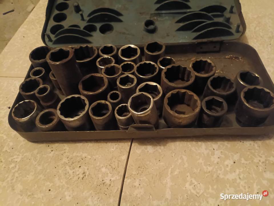 Klucze nasadkowe Chełm