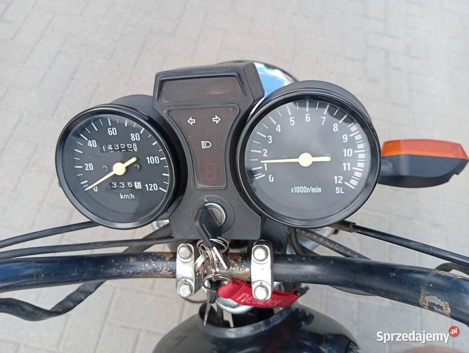 Motorower Torq 5070 Zadbany manualna