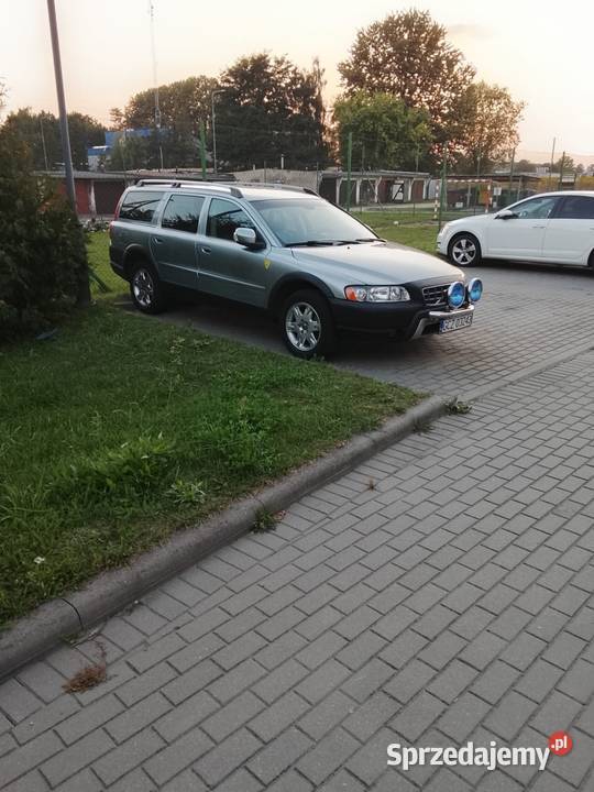 Volvo XC70 Cross Country 24 D5