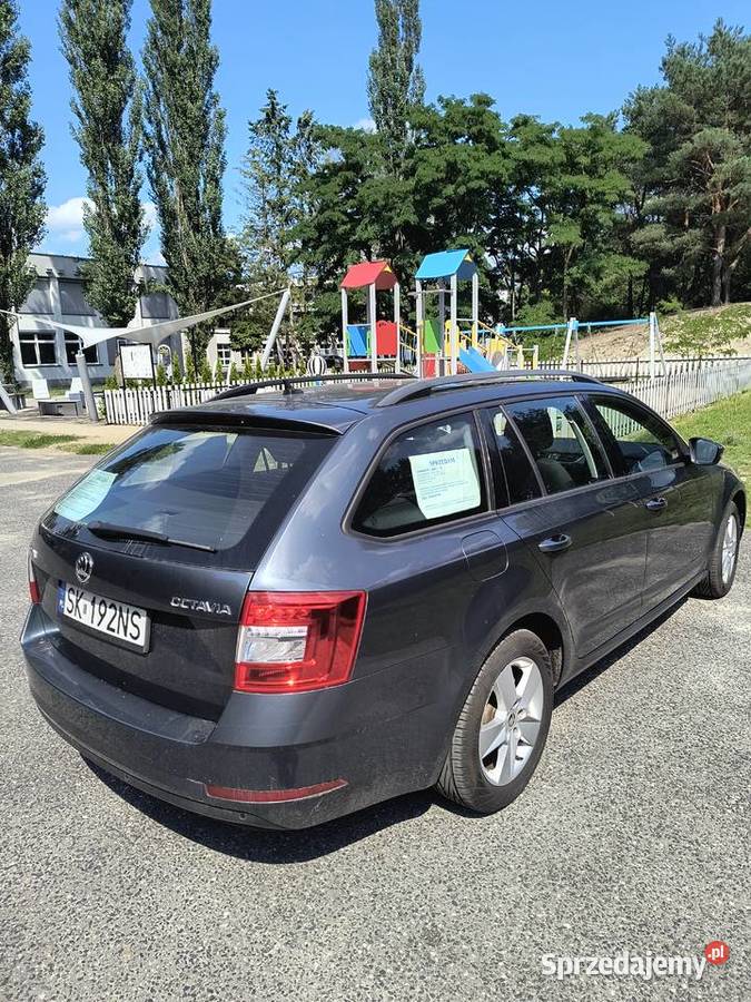 Skoda Octavia IIISalon Serwisowana w ASOSerwis 4/5 Góra Kalwaria