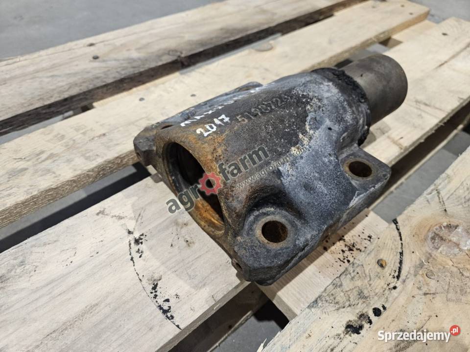 Wspornik osi przedniej Case Maxxum 115 120 125 Byków