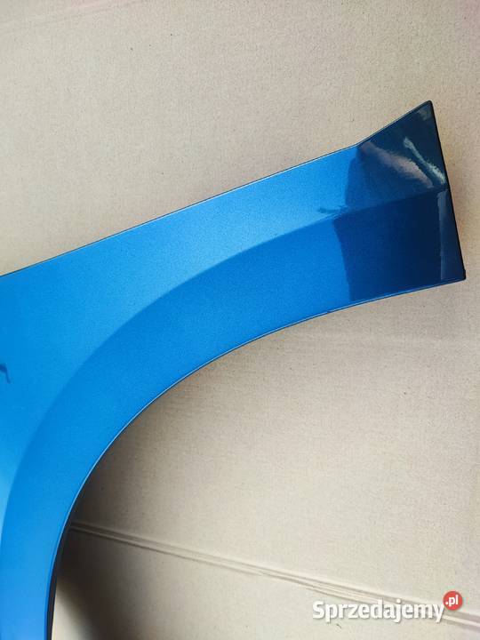 Błotnik przedni Skoda Octavia IV do założenia w