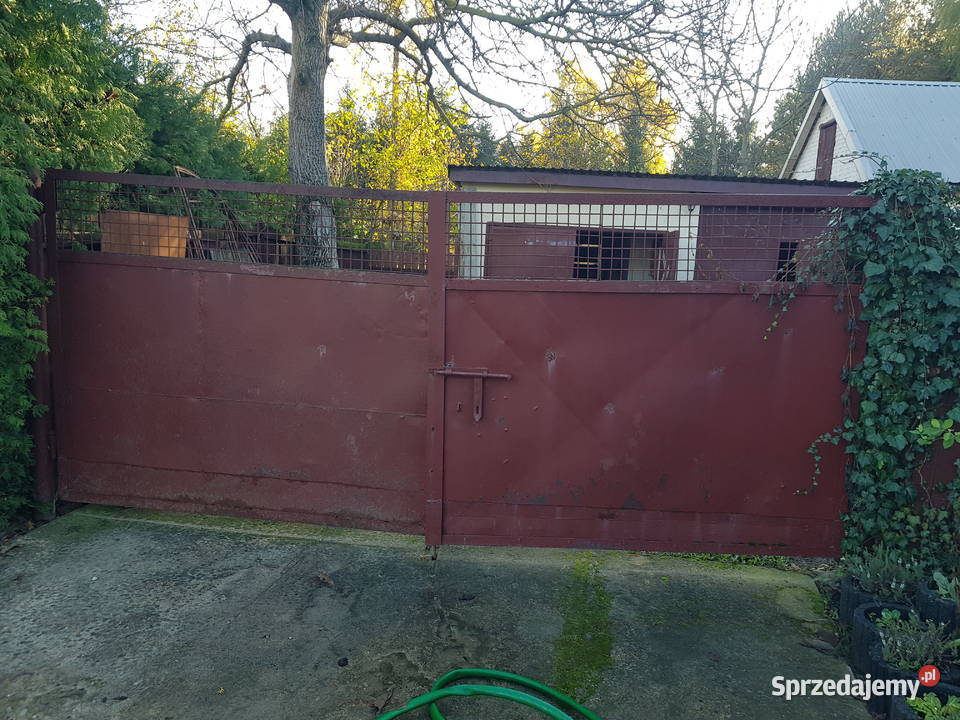 Brama tanio sprzedam Pozostałe Minkowice