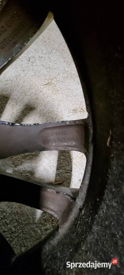 Felgi aluminiowe Interlagos 18 Renault Laguna 3 Łask