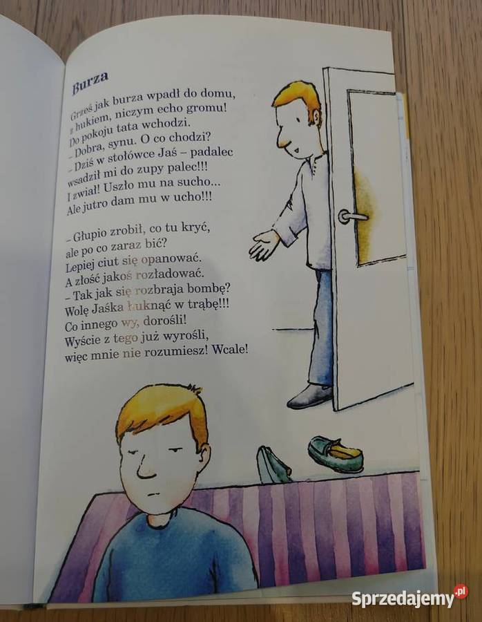 Książki dzieci z morałem x 4 kujawsko-pomorskie Toruń