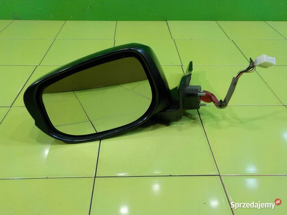 HONDA INSIGHT II 10r 5D lusterko lewe Suków
