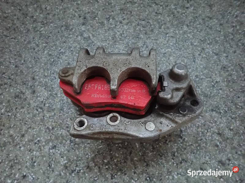 ZACISK HAMULCA HAMULCOWY PRZÓD YAMAHA YZ 250 2T