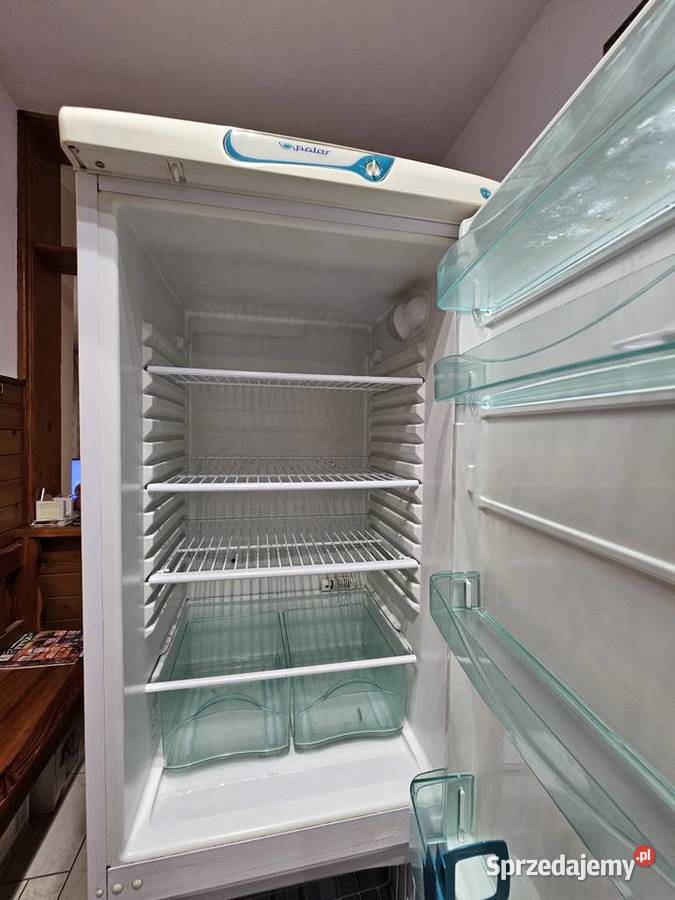 Lodówkozamrażarka Polar CZP 306 Rzeszów