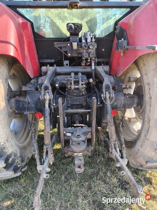 Ciągnik Case CS94 stan Mońki