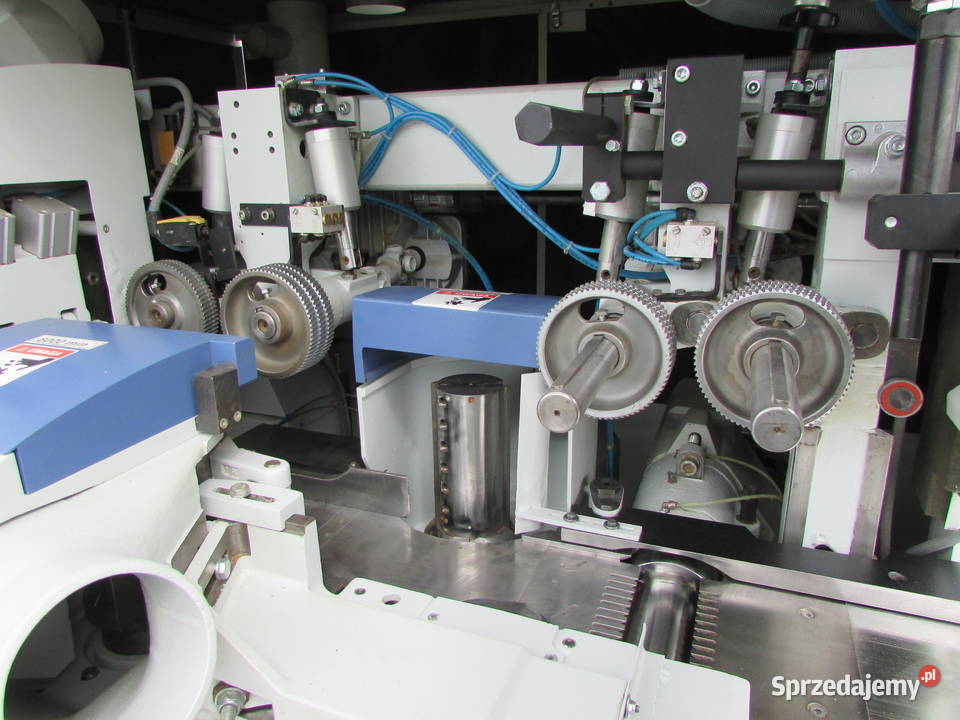 Strugarka czterostronna Weinig Powermat 500 Mojusz sprzedam