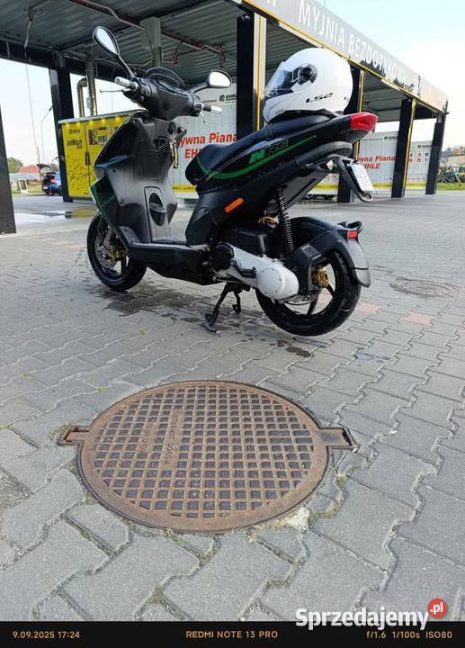 Piaggio NRG70 Nowa Sól