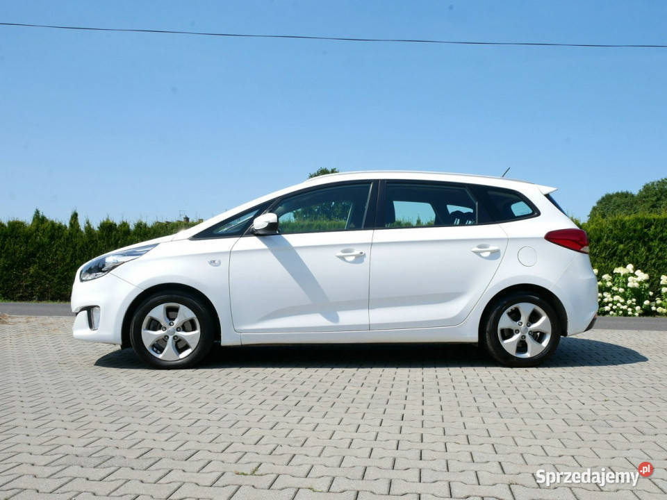 Kia Carens 16 GDI 135 2xKlimatr Tempomat zadbana Goczałkowice-Zdrój