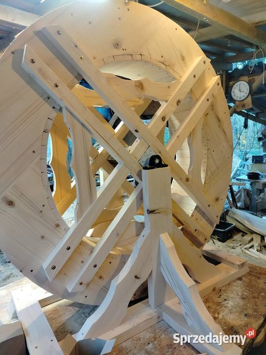 Koło wodne 140 Rzeszów