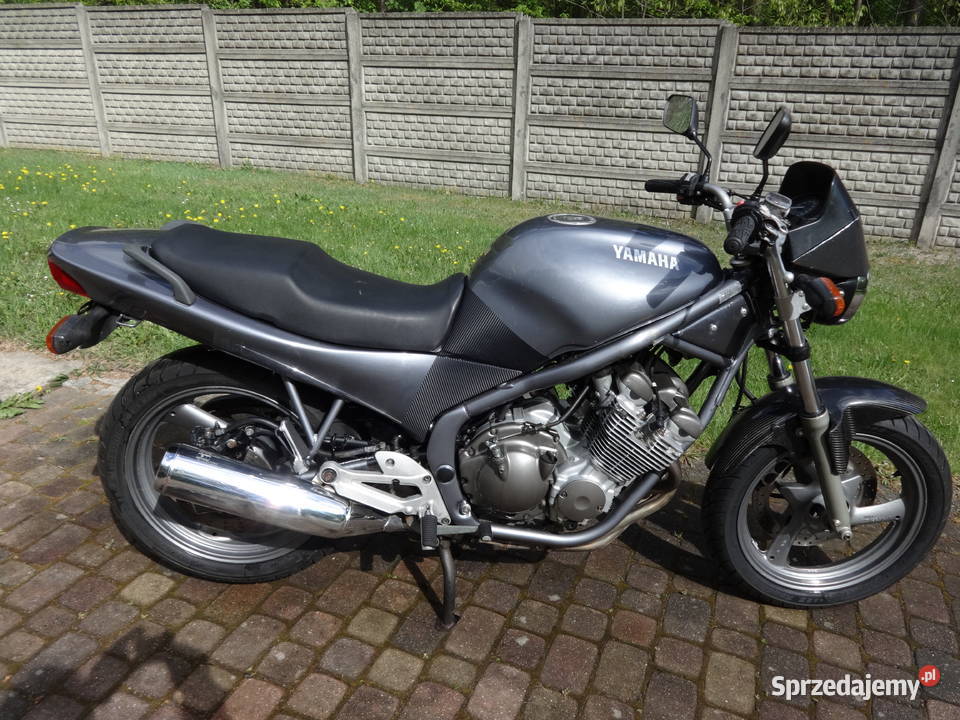 Motocykl Yamaha XJ 600 S Tomaszów Mazowiecki