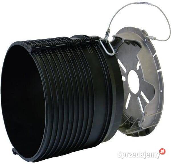 Kołpaki ochronne 1604080 Do maszyn uprawowych Kamionna