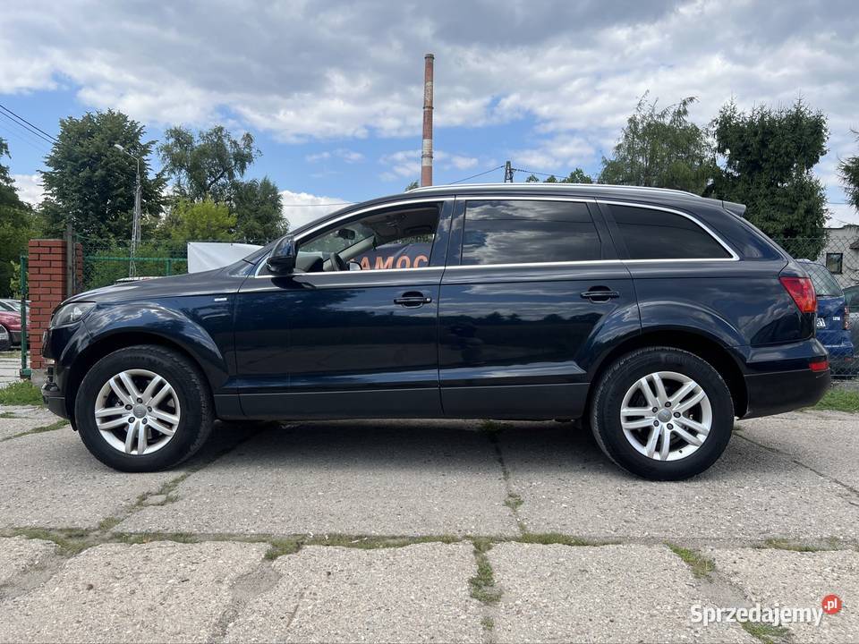Audi Q7 diesel 7 osobowy quattro 4/5 Bielsko-Biała