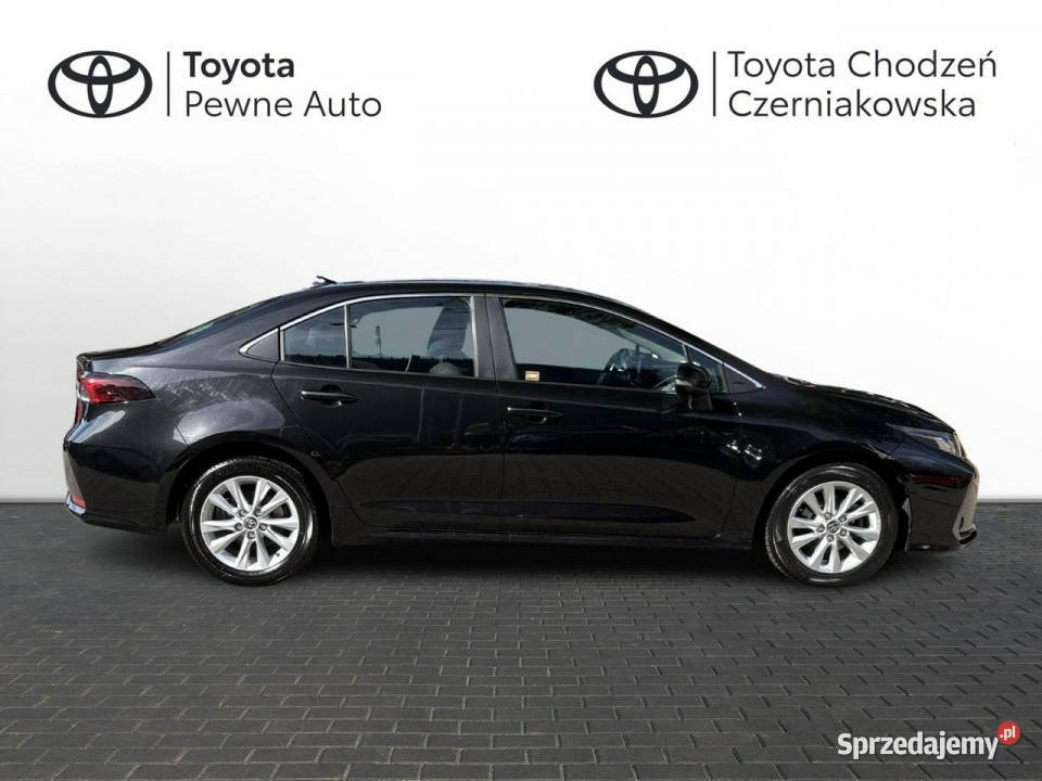 Toyota Corolla 18 Hybrid COMFORT TECH salon Warszawa