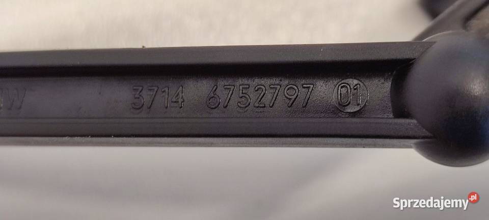BMW E60 CZUJNIK POZIOMOWANIA 1093697 6752797