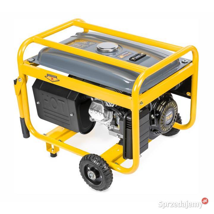 Agregat prądotwórczy 7 generator prądu Ostrołęka