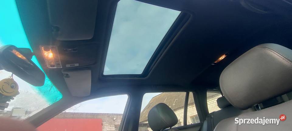 BMW E46 TOURING Seria 3 Włocławek