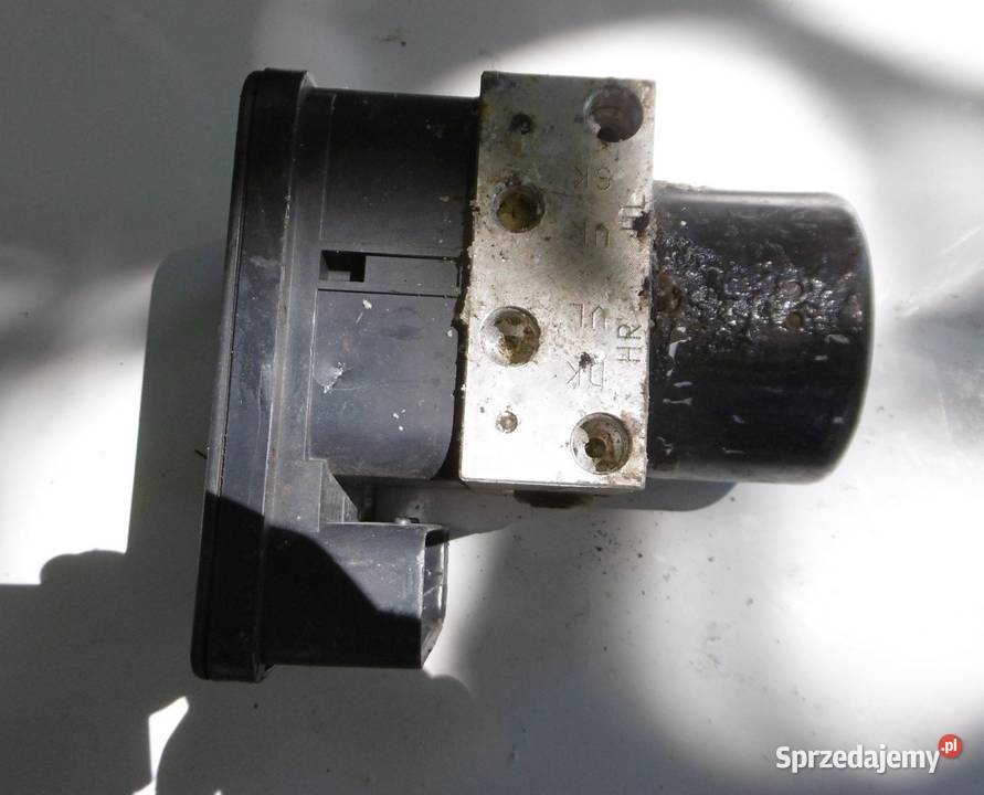 Pompa hamulcowa sterownik 1c0907379m Vw Seat Katowice