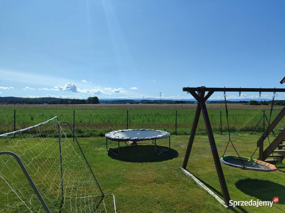 Sprzedam dom jednorodzinny 720m2
