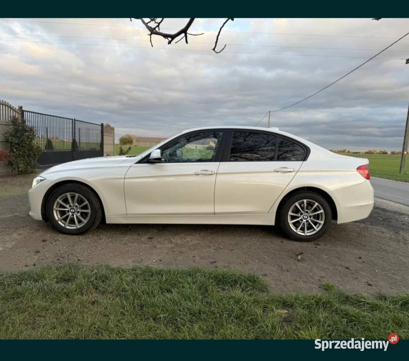 2014 BMW F30 Rabinowo