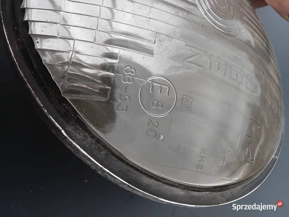 Polonez 125p Zelmot Halogen osobowe Milejewo