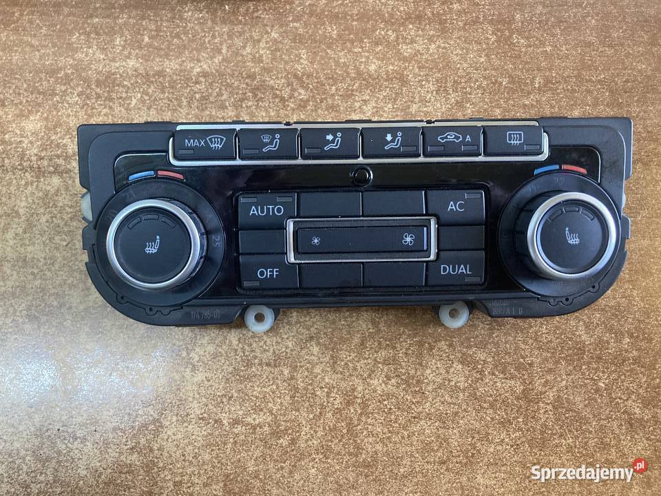 VW PANEL KLIMATYZACJI 5K0907044BD Rakoniewice