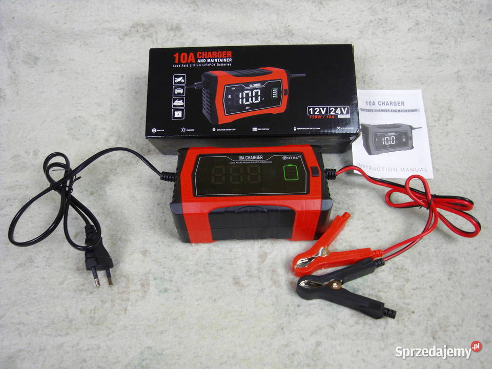 Podnośnik Elektryczny Samochodowy 3TKlucz świętokrzyskie Skarżysko-Kamienna