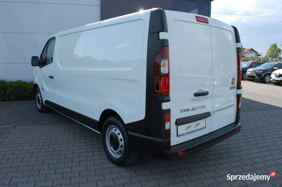 Fiat Talento Automat Dębica sprzedam