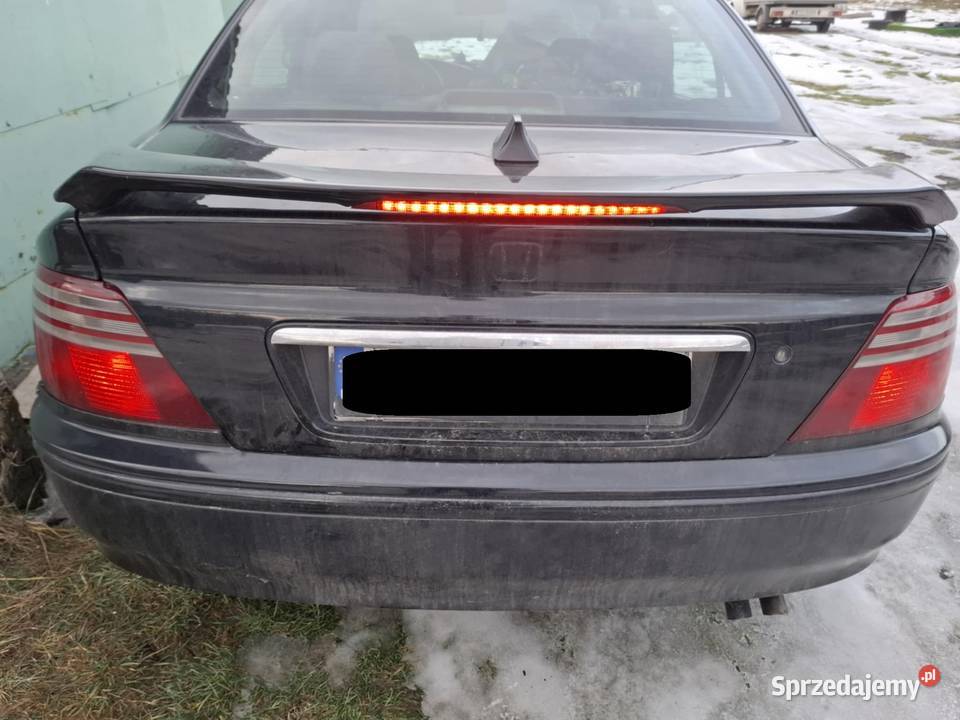 Lotka spoiler Honda Accord VI 6 Ostrowiec Świętokrzyski