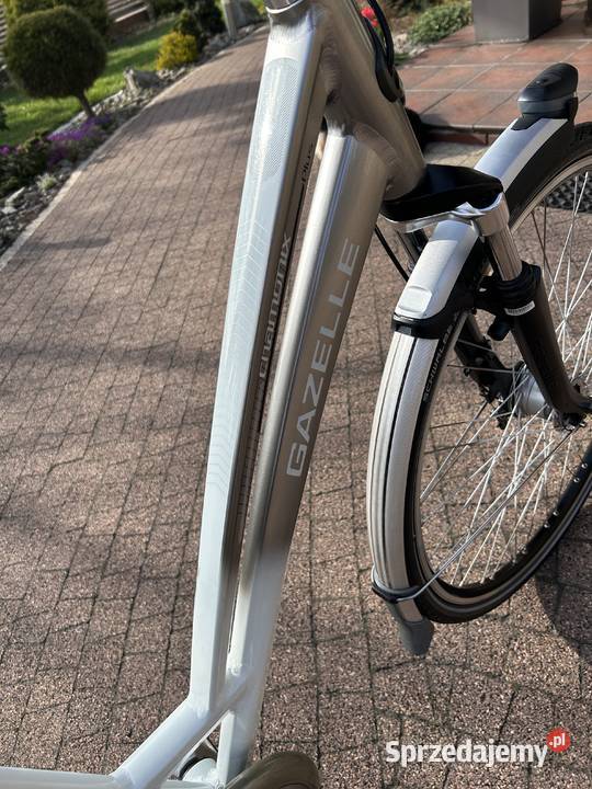 Rower damski Gazelle Chamonix Plus D 53 Kowalew