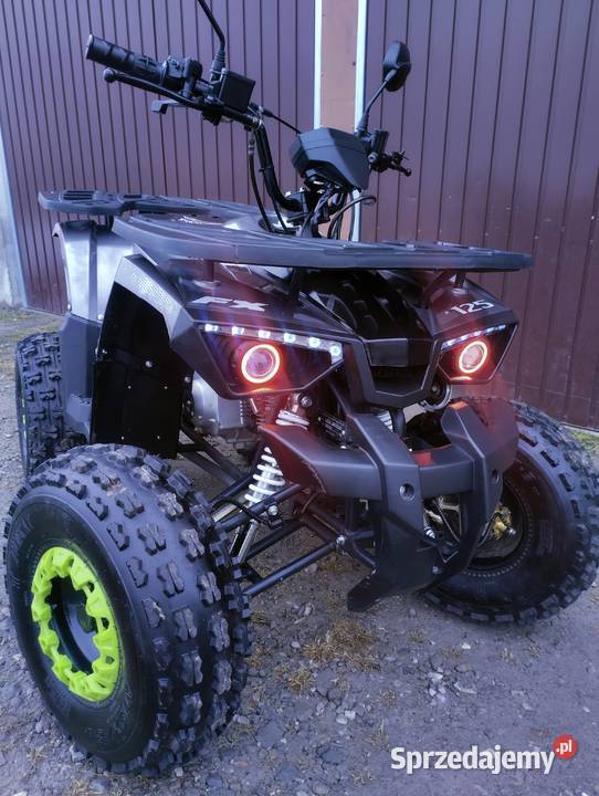 Quad 125 FX Fulkraft Duży Nowy Tuchów sprzedam