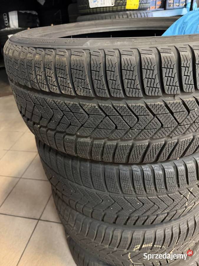 Opony Zimowe Pirelli Kraków