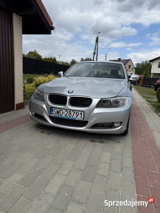 Bmw e90 Samochody osobowe