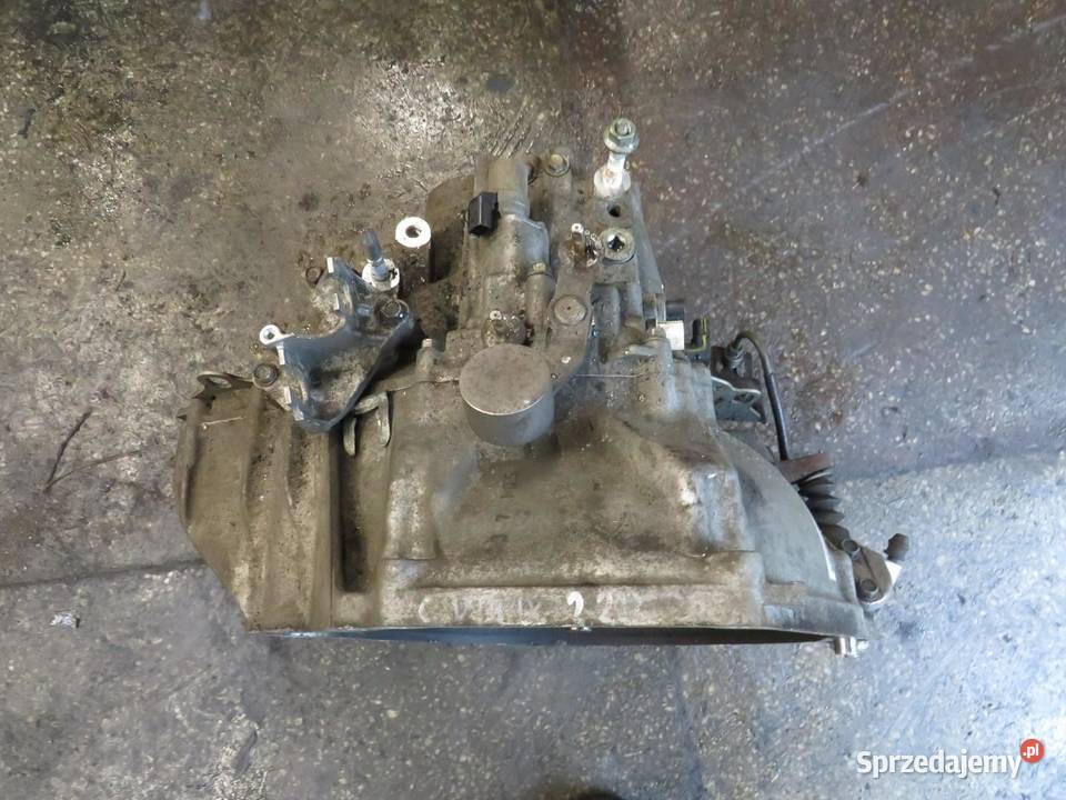 SKRZYNIA BIEGÓW CIVIC IX 22 IDTEC MN5 CR4N