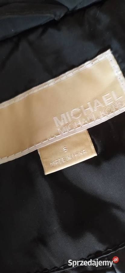 Płaszcz damski Michael Kors sprzedam
