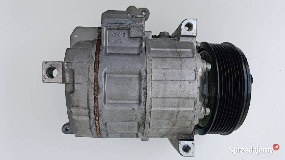 KOMPRESOR SPRĘŻARKA KLIMATYZACJI VQ35HR NISSAN Kompresory klimatyzacji Nowy Tomyśl