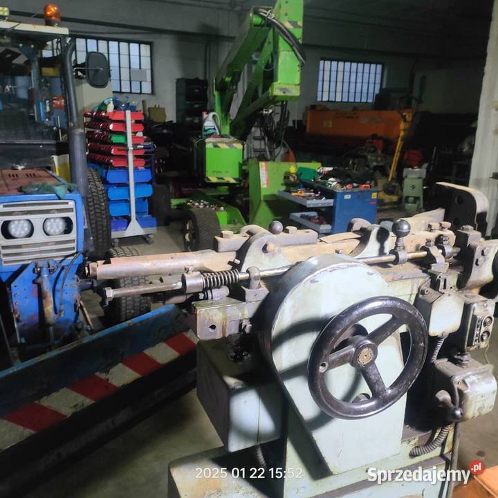 dłutownica do kanałków w metalu Pozostałe Hajnówka