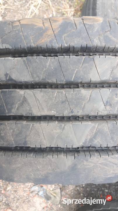 Opona 26570 R195 Hankook bieżnik 12mm 70 Rzędowice