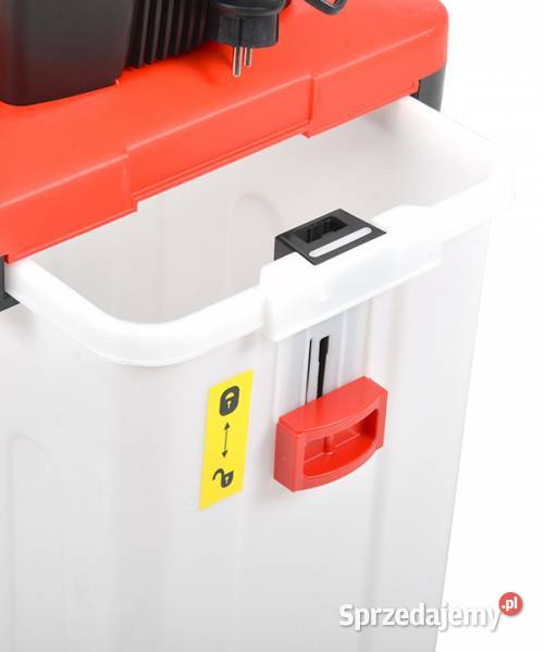 HECHT 6285 XL ROZDRABNIACZ ELEKTRYCZNY ZĘBATKOWY wielkopolskie Opalenica