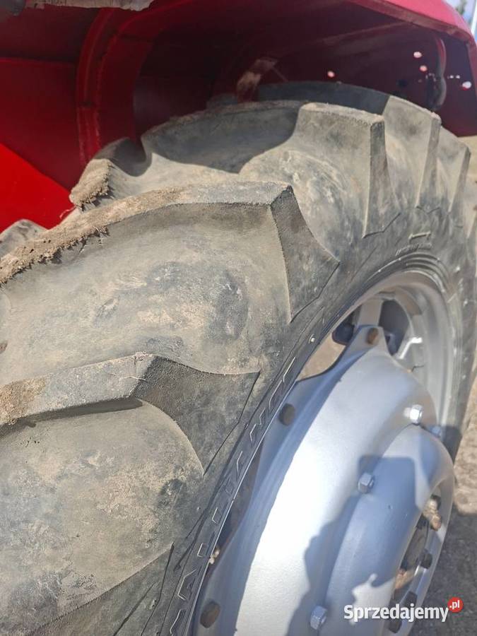 Ciągnik rolniczy massey ferguson Słubice